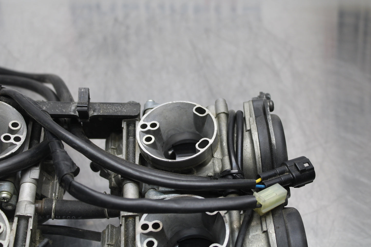 09 YAMAHA ROYAL STAR XVZ1300TF VENTURE CARB CARBURETOR SET BB151
