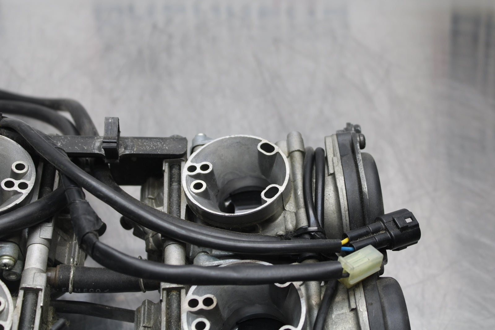 09 YAMAHA ROYAL STAR XVZ1300TF VENTURE CARB CARBURETOR SET BB151