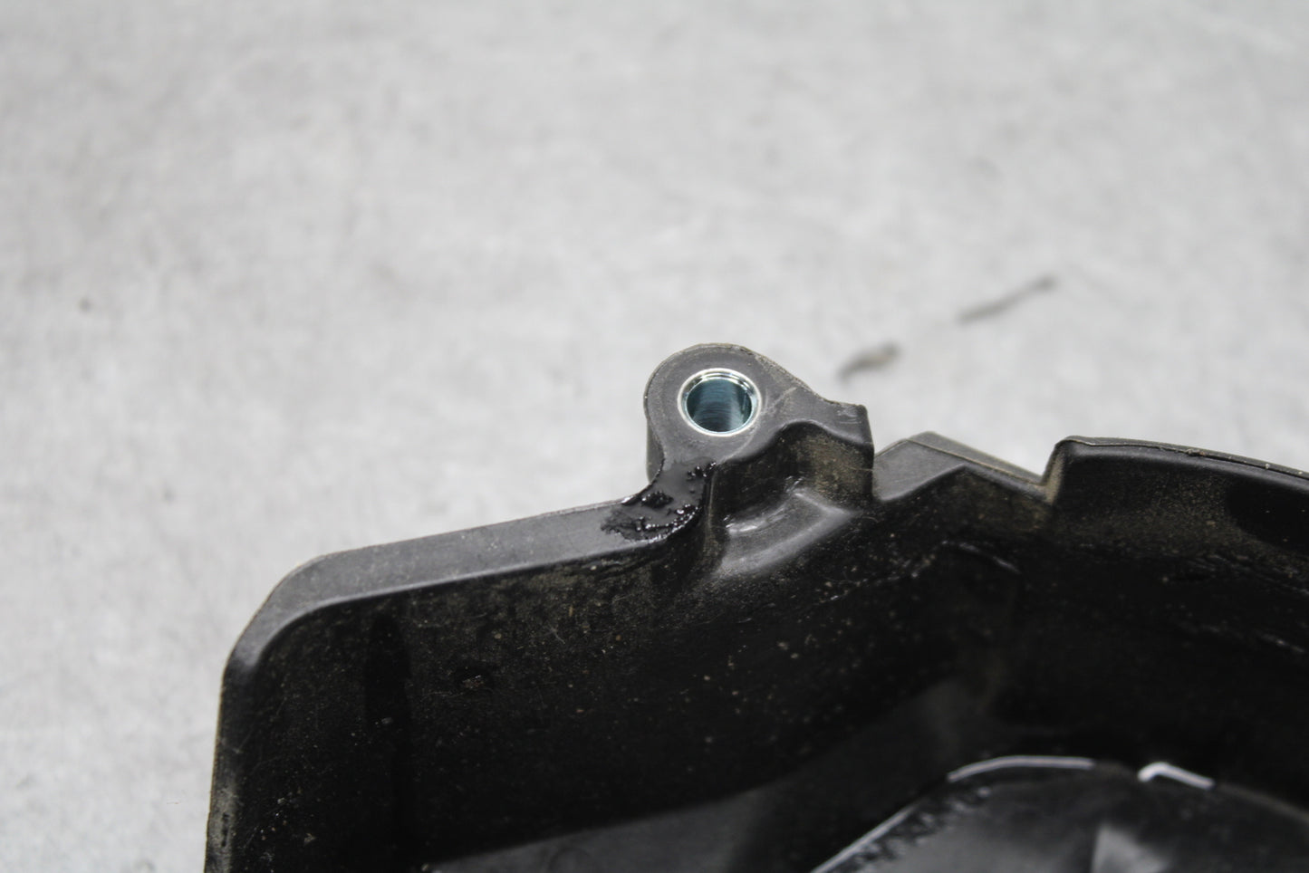 18-23 KAWASAKI NINJA 400 ENGINE SPROCKET COVER BB660