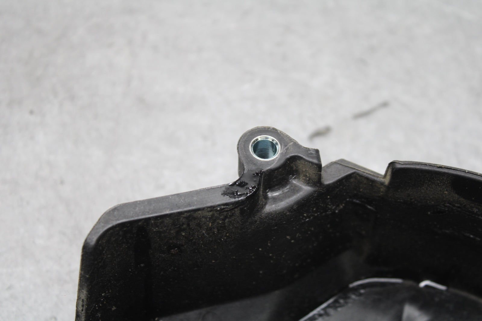 18-23 KAWASAKI NINJA 400 ENGINE SPROCKET COVER BB660