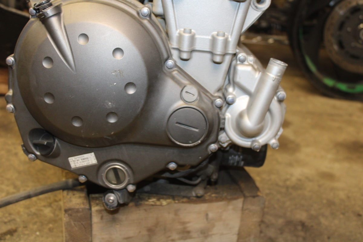 08 KAWASAKI NINJA 650 EX650 ENGINE MOTOR BB797