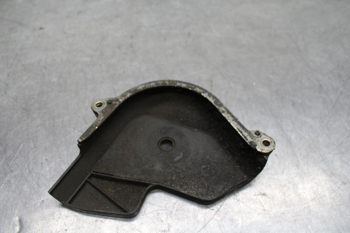 03-04 HONDA CBR600RR ENGINE SPROCKET COVER BB127