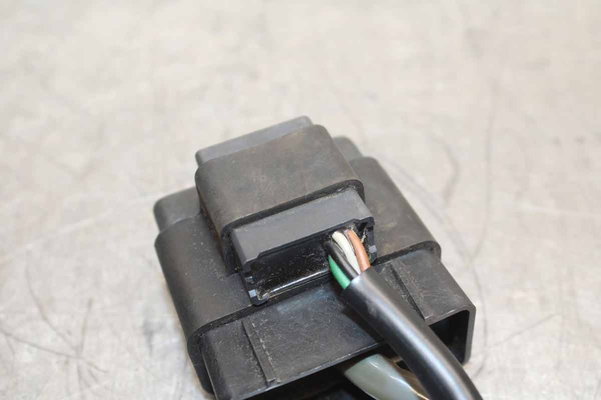 83-85 YAMAHA RIVA 180 XC180 ECU COMPUTER CONTROLLER UNIT BLACK BOX ECM CDI BB109