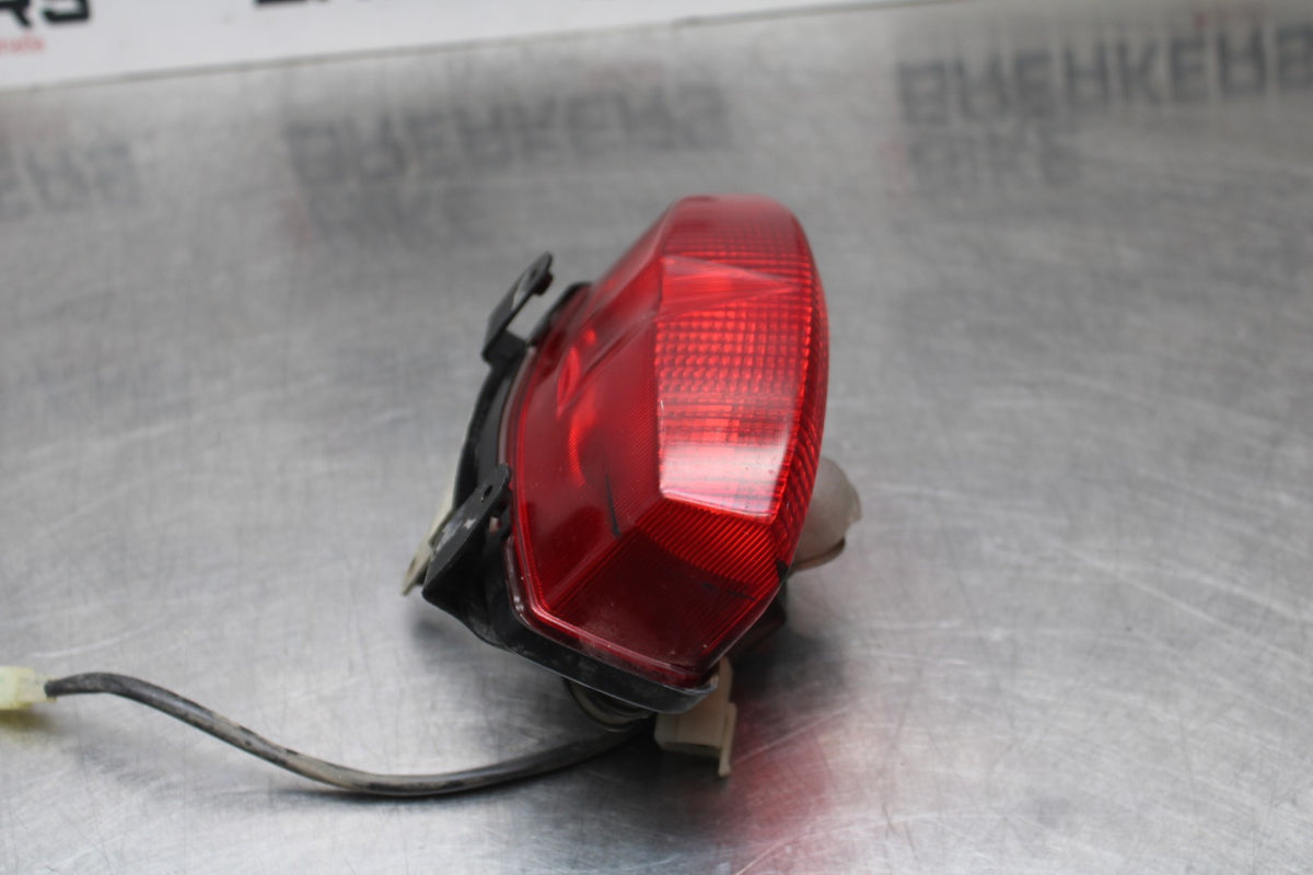 96 KAWASAKI NINJA 500 EX500A REAR TAIL TAILLIGHT BACK BRAKE LIGHT BB768