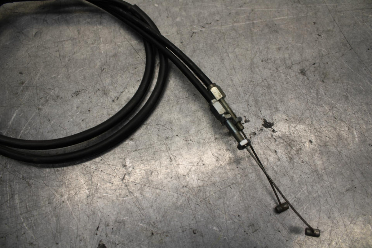 2001 Honda ST1100 THROTTLE CABLES LINES BB77