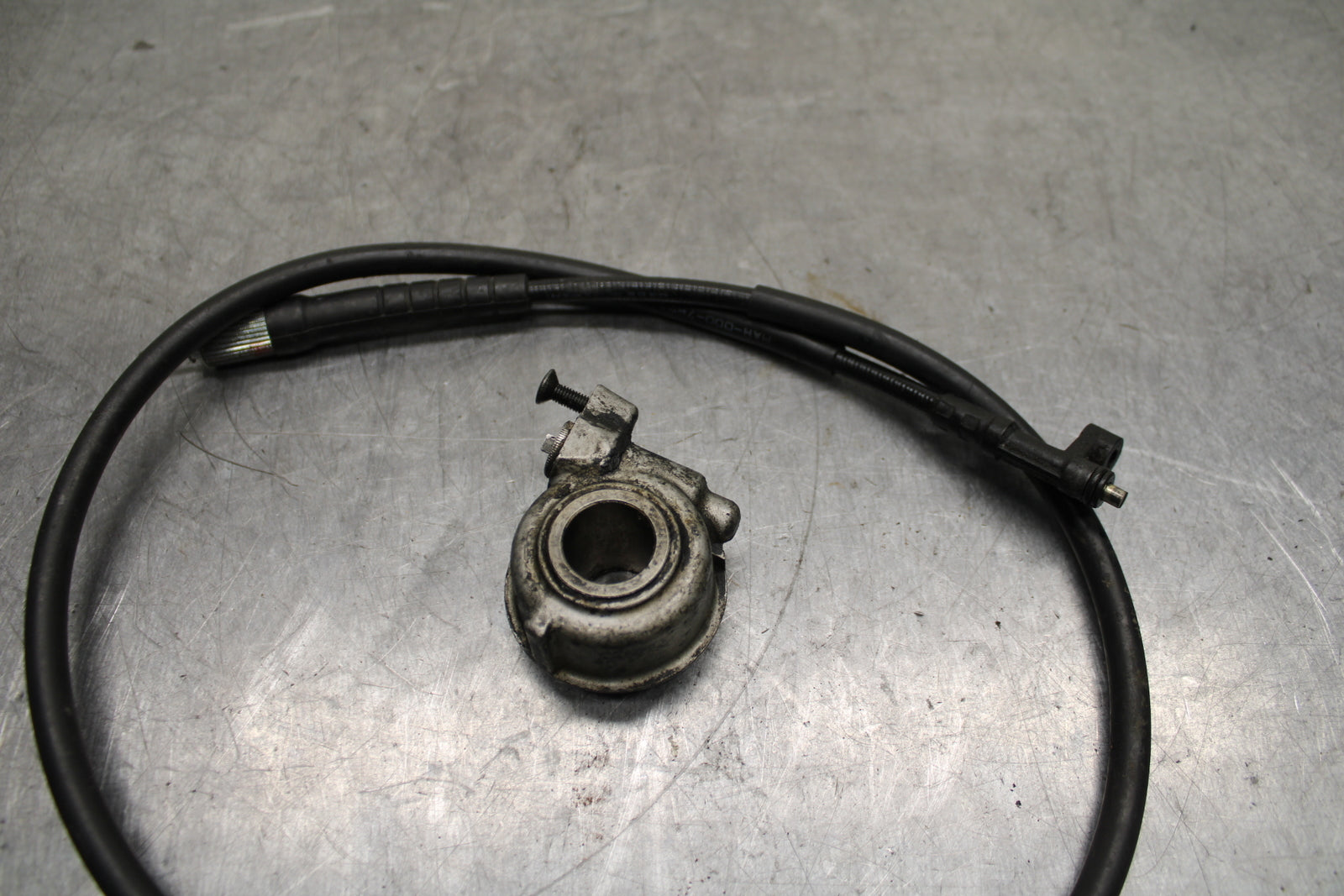 1998 Honda Valkyrie 1500 GL1500C SPEEDOMETER DRIVE GEAR BB116