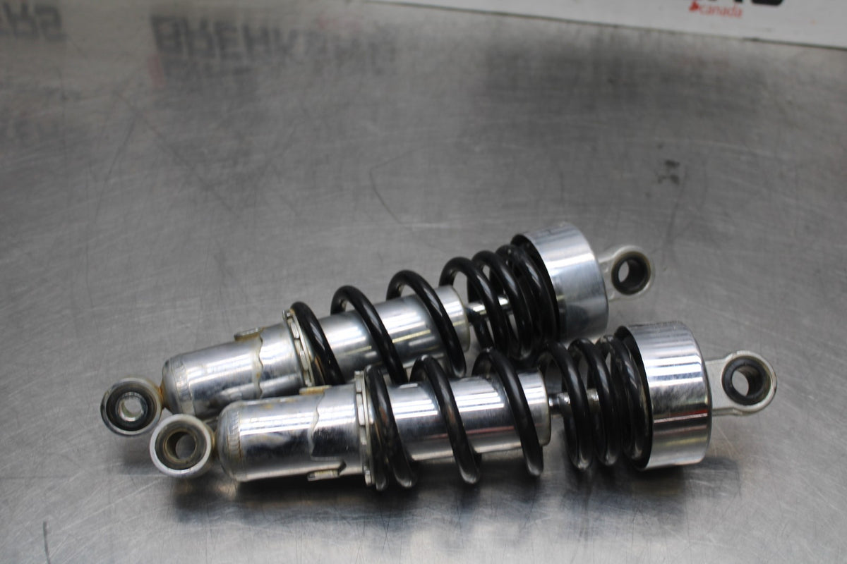 09 HONDA SHADOW 750 VT750 C2 REAR BACK SHOCK ABSORBER BB809
