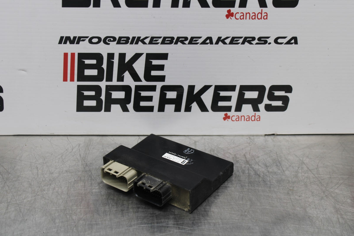 11-22 SUZUKI GSXR 600  ECU COMPUTER CONTROLLER UNIT BLACK BOX ECM CDI BB193