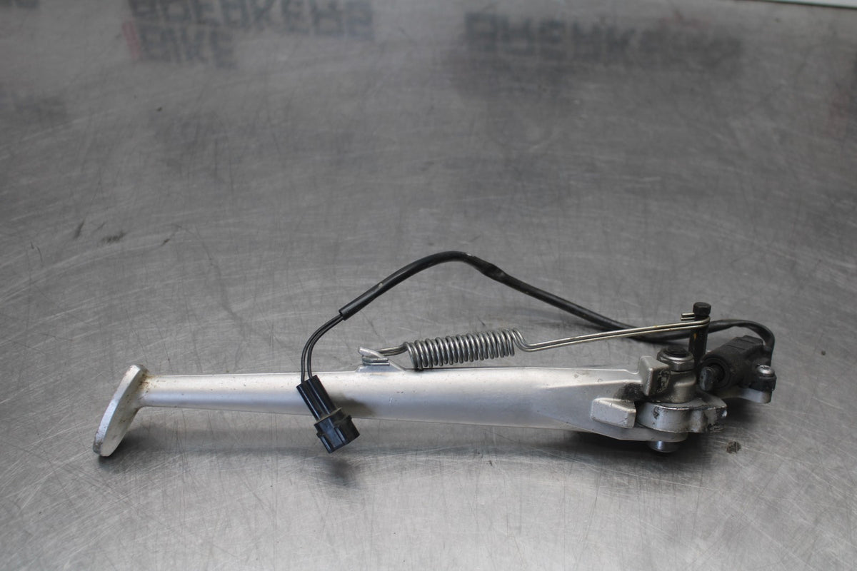 12 TRIUMPH STREET TRIPLE R KICKSTAND SIDE KICK STAND BB914