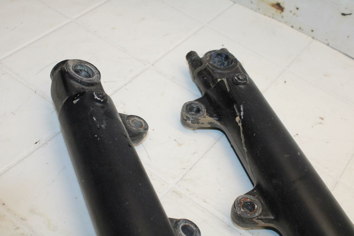 79-81 YAMAHA XS1100S FRONT FORKS SHOCK SUSPENSION SET PAIR BB401