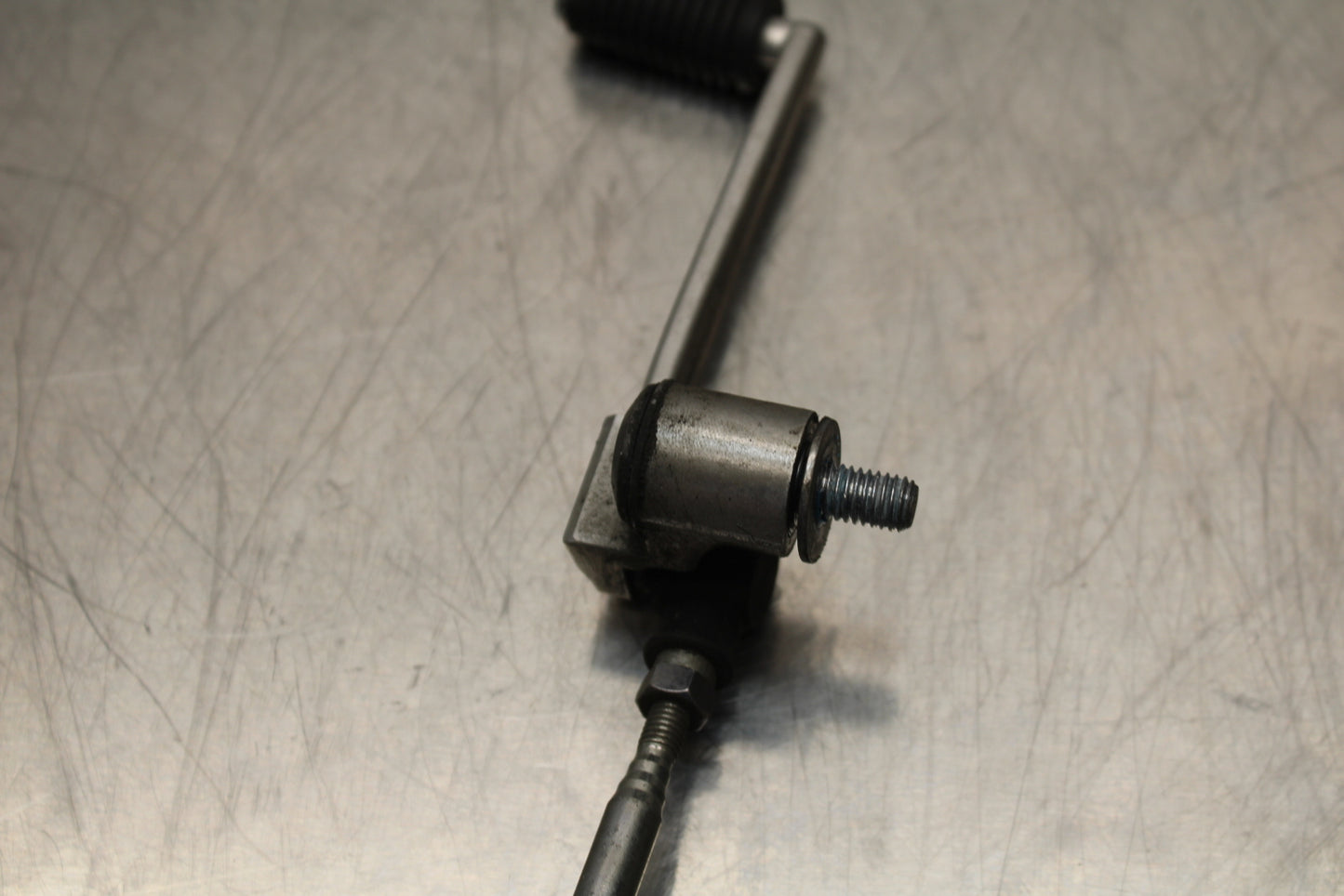 13-17 KAWASAKI NINJA ZX6R ZX636 ABS SHIFTER LINKAGE SHIFT LINK PEDAL BB143