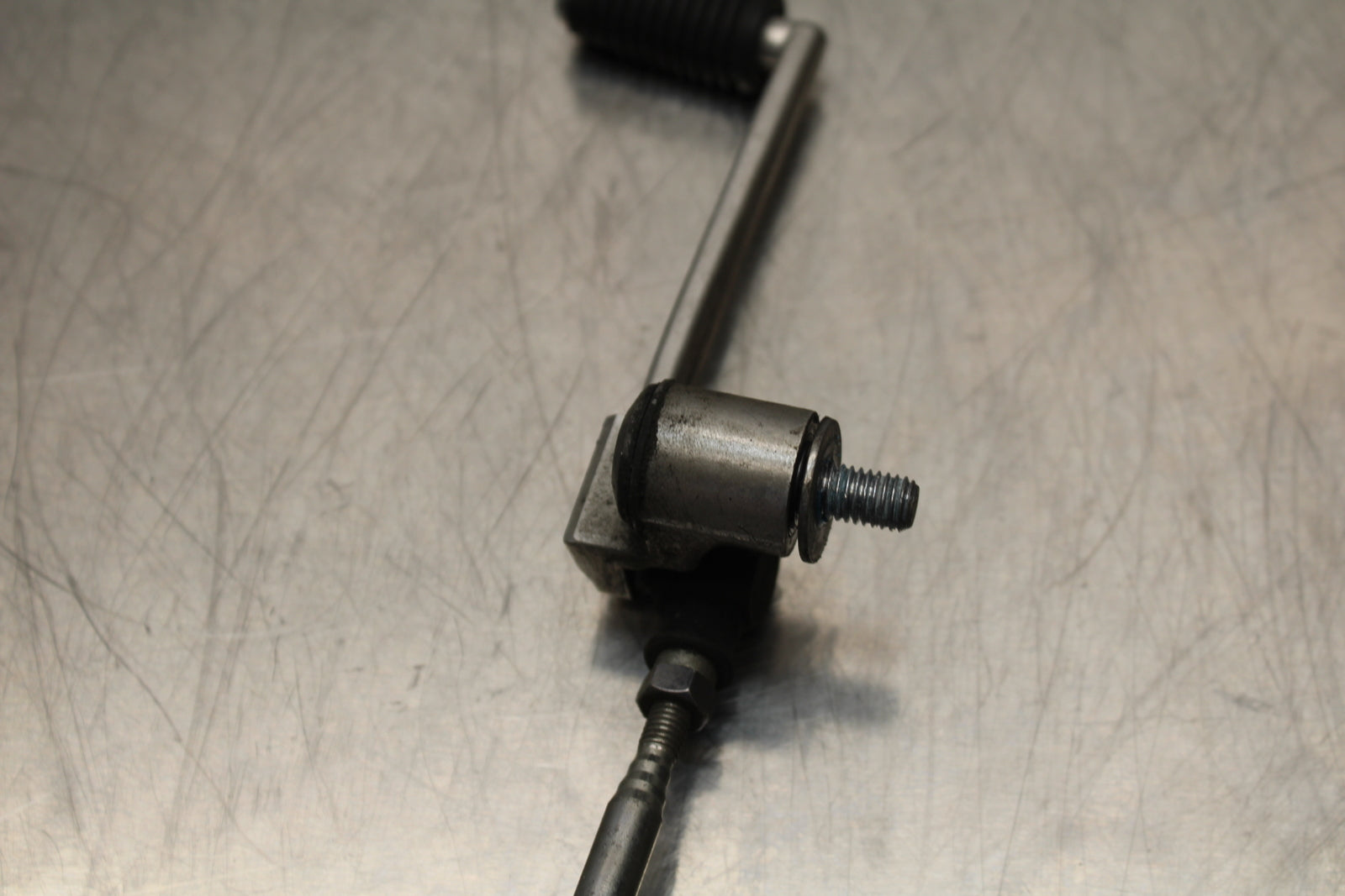 13-17 KAWASAKI NINJA ZX6R ZX636 ABS SHIFTER LINKAGE SHIFT LINK PEDAL BB143