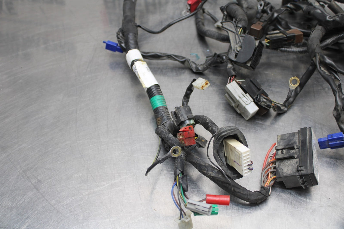 13-16 KTM 390 DUKE MAIN ENGINE WIRING HARNESS MOTOR WIRE LOOM BB815