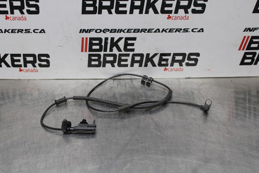22 KAWASAKI NINJA 1000SX REAR ABS BRAKE SENSOR BB780