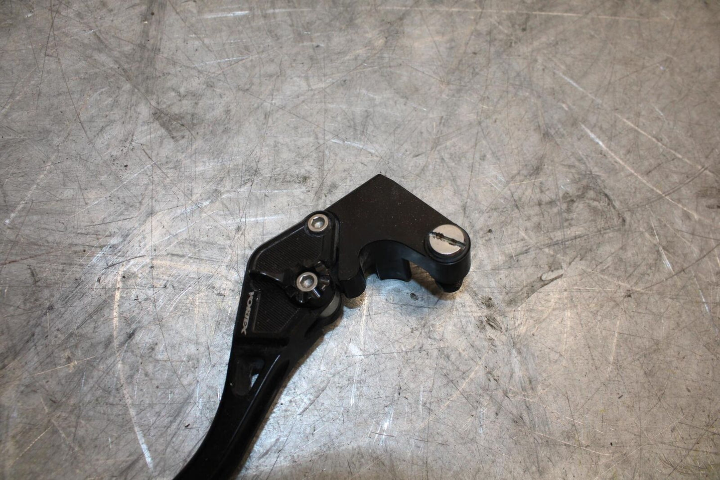 2016 Honda CBR1000RR VORTEX LEFT HANDLEBAR CLIPON CLUTCH LEVER BB44