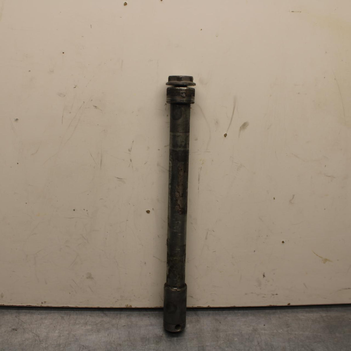 2001 Honda ST1100 FRONT WHEEL RIM AXLE PIVOT BOLT BB89