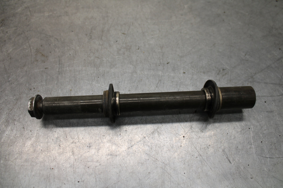 13-18 KAWASAKI NINJA ZX6R FRONT WHEEL RIM AXLE PIVOT BOLT BB118