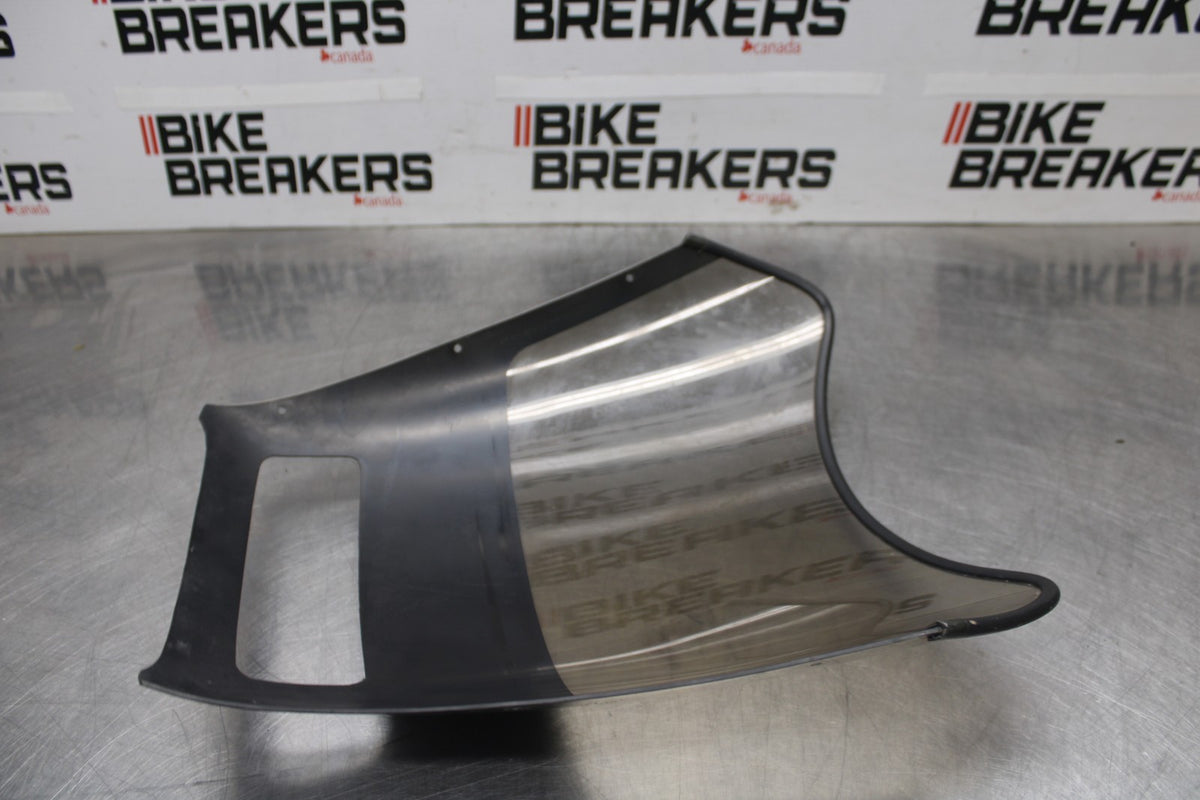 84 HONDA INTERCEPTOR 1000 VF1000F WINDSHIELD WINDSCREEN BB878