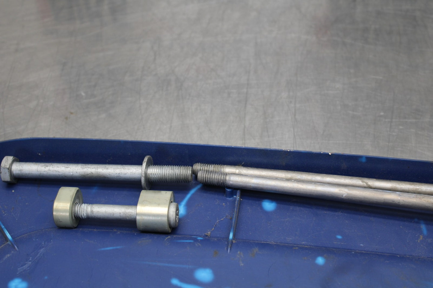 12-14 BMW S1000RR MOUNTING BOLTS HARDWARE MOTOR SCREWS BB204