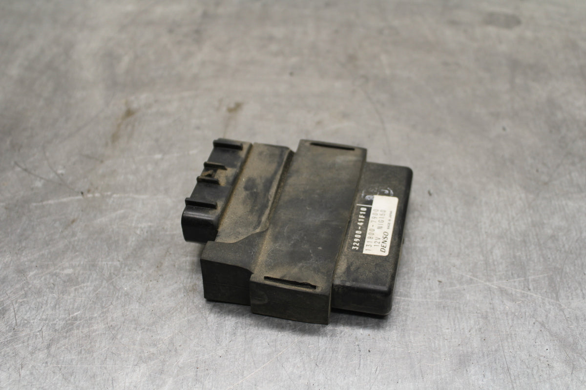 04 SUZUKI INTRUDER 800 ECU COMPUTER CONTROLLER UNIT BLACK BOX ECM CDI BB758