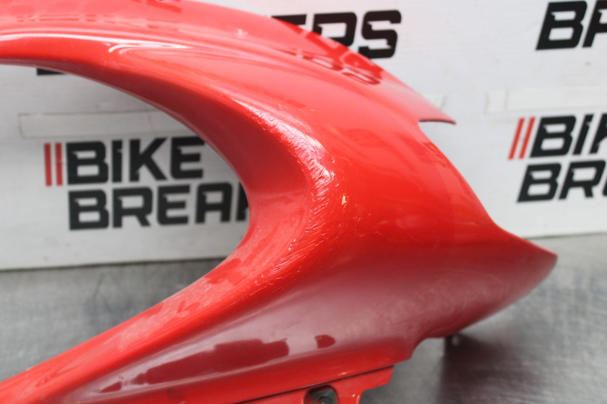 05 DUCATI SUPERSPORT 800 RIGHT FRONT UPPER NOSE FAIRING COWL SHROUD BB913