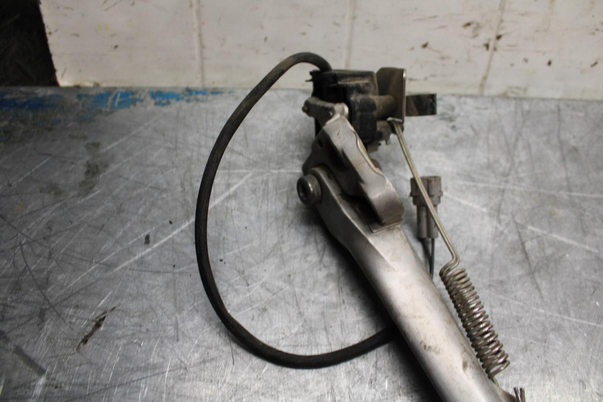 17-21 TRIUMPH STREET TRIPPLE R ABS KICKSTAND SIDE KICK STAND bb452