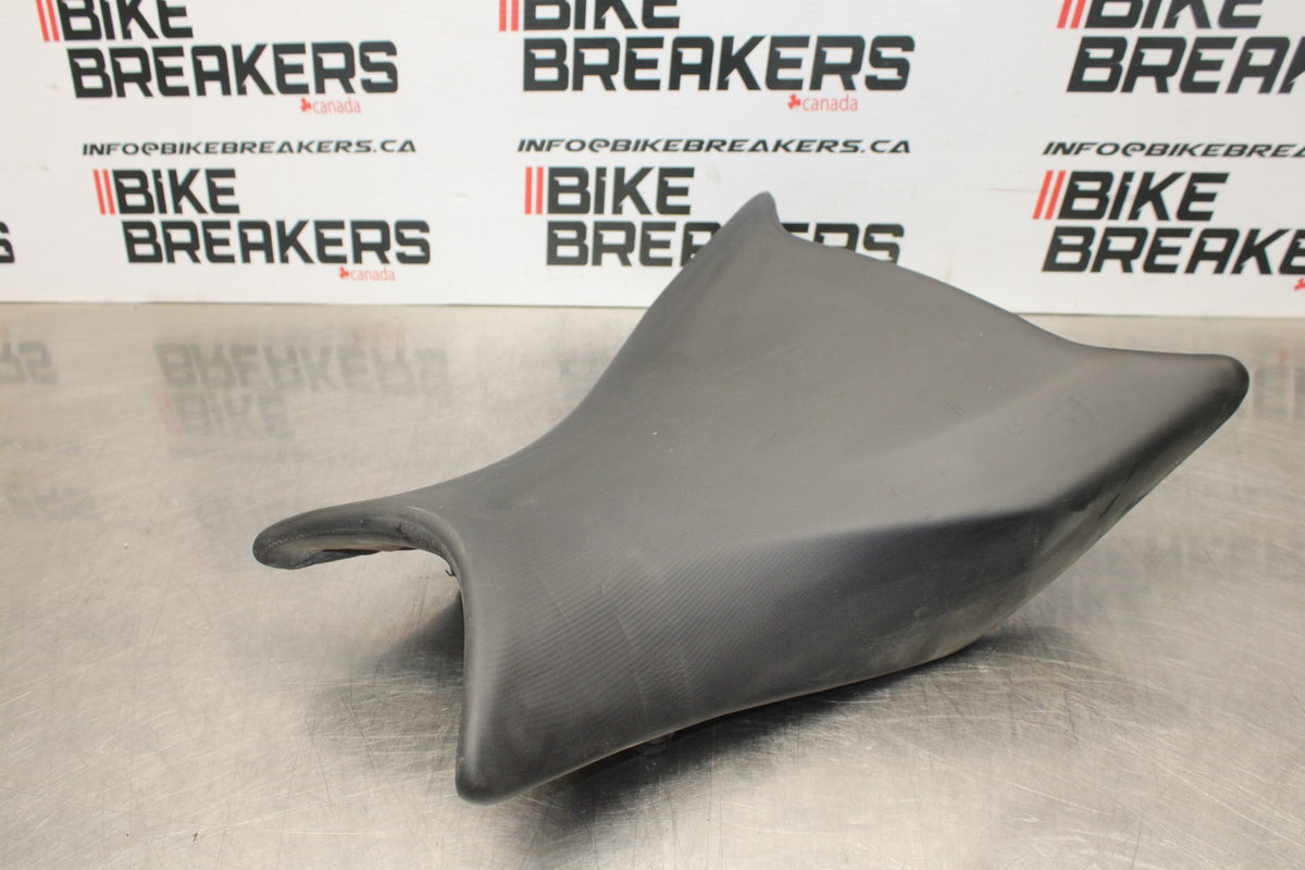 12-14 BMW S1000RR FRONT DRIVERS SEAT PAD SADDLE PILLION BB204