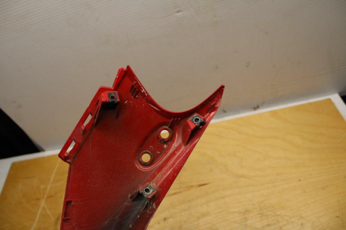 13-15 HONDA CBR500R FRONT UPPER NOSE FAIRING COWL SHROUD BB315