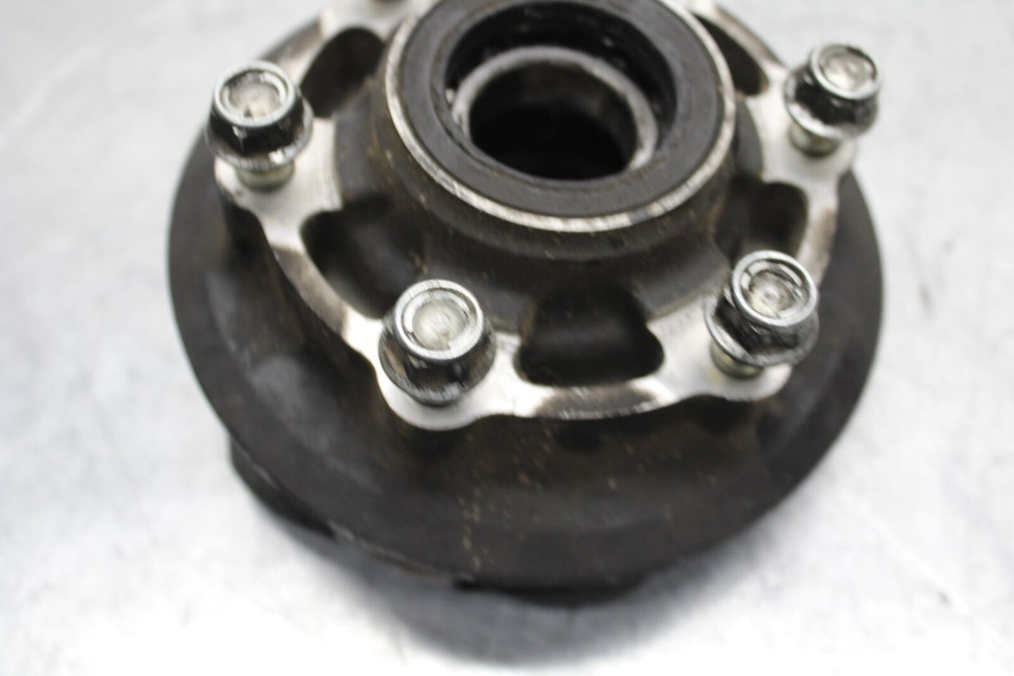 2003 Kawasaki Ninja ZX6RR ZX600K REAR HUB SHOCK DAMPERS CUSH ABSORBERS BB66