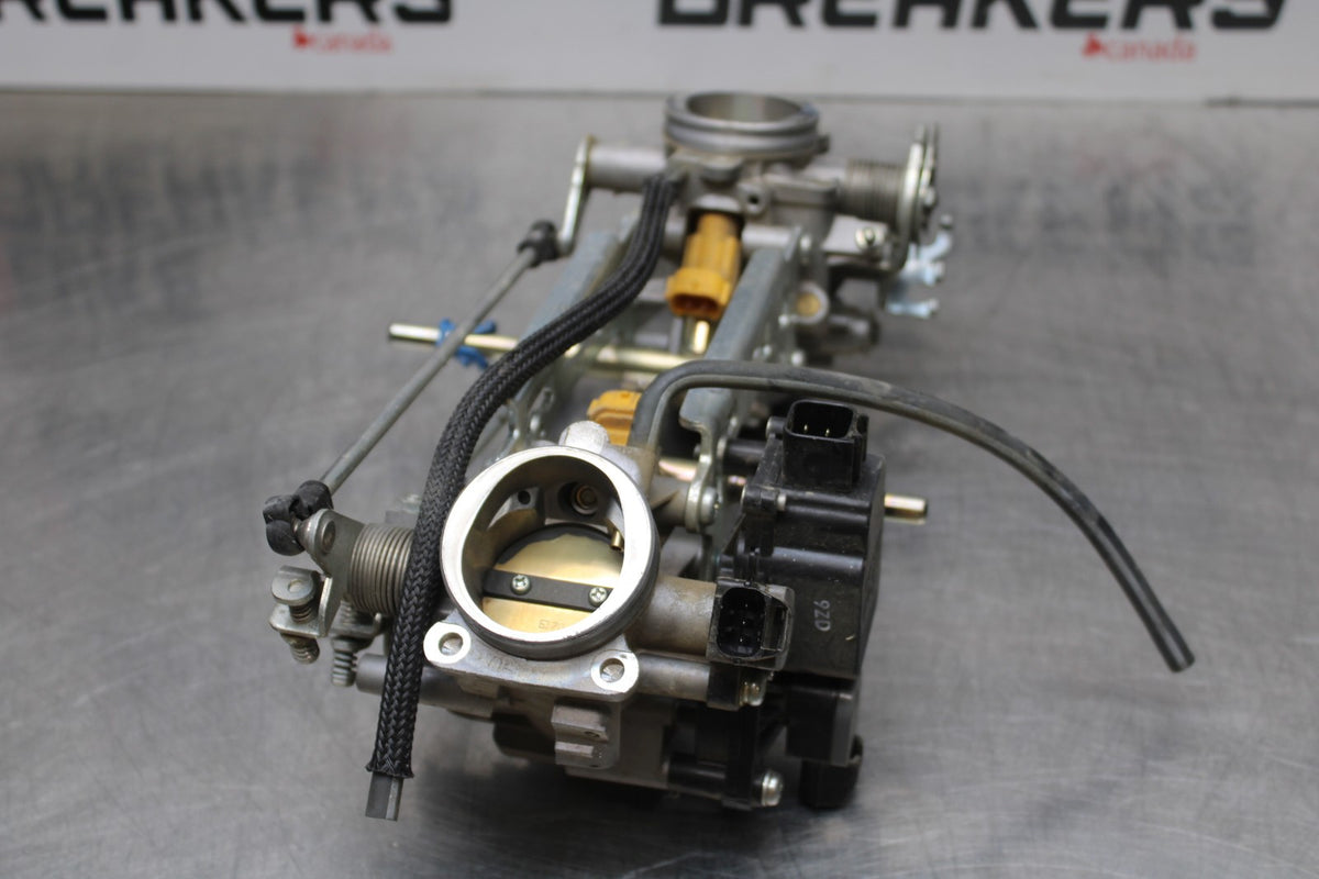 10 SUZUKI SV650 MAIN FUEL INJECTORS / THROTTLE BODIES BB181