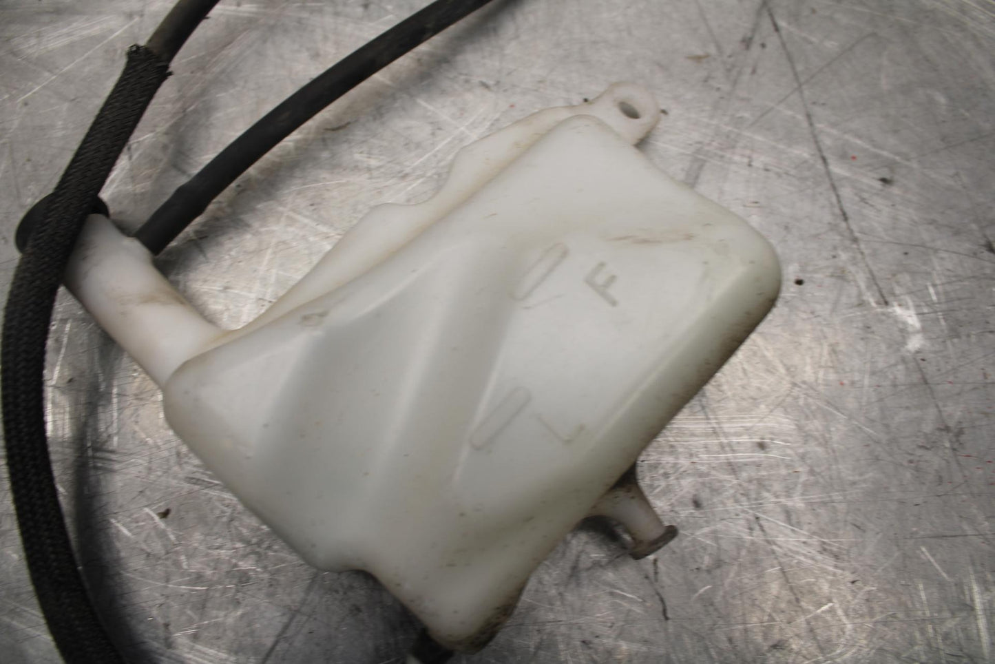 2017 Suzuki SV650 SV650AL7 ABS COOLANT WATER TANK RESERVOIR BOTTLE BB511