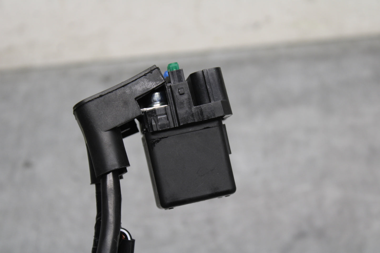 12-25 KAWASAKI NINJA ZX14R ENGINE STARTER RELAY STARTING MOTOR SWITCH BB757