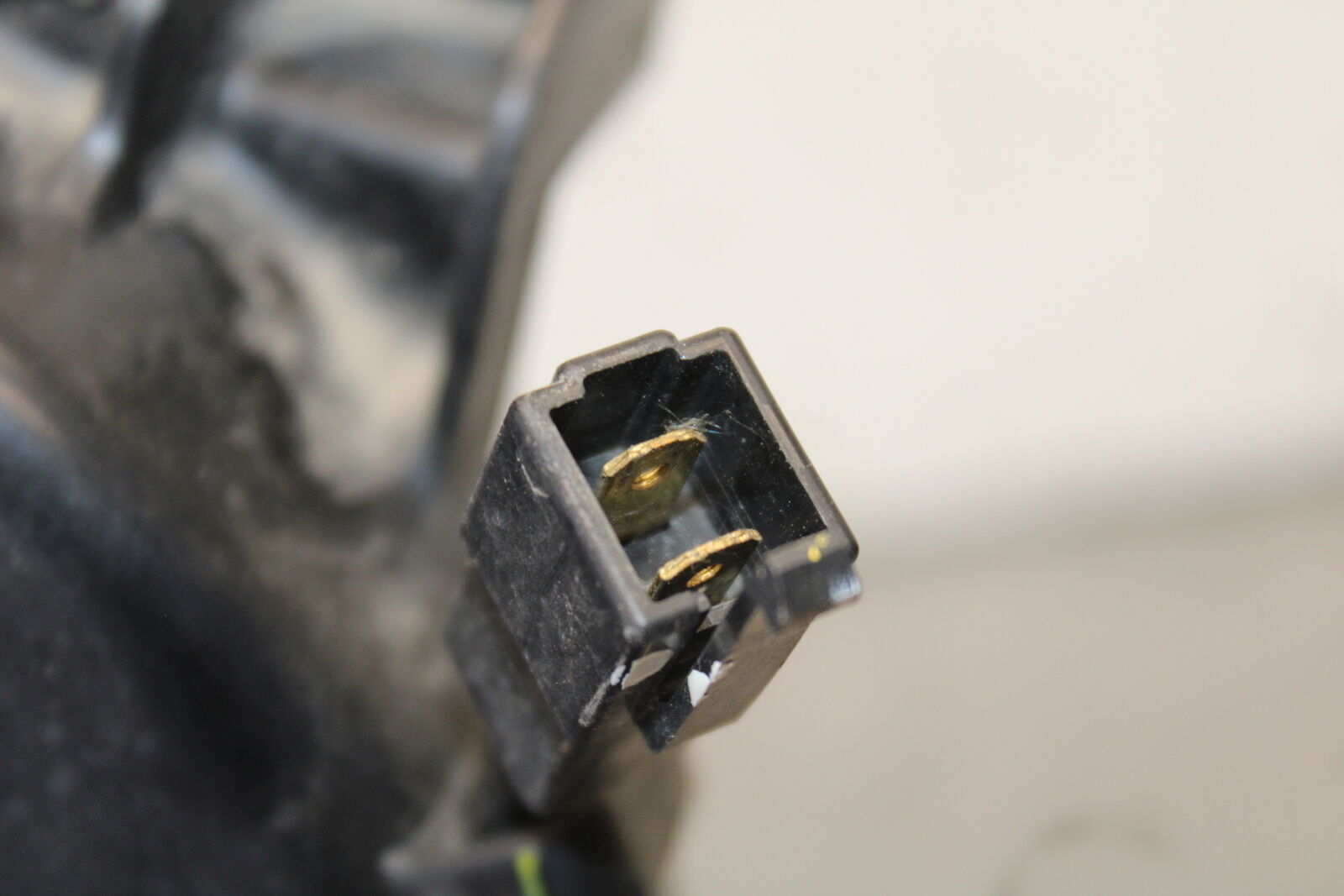 18-23 KAWASAKI NINJA 400 ENGINE RADIATOR COOLING FAN BB679