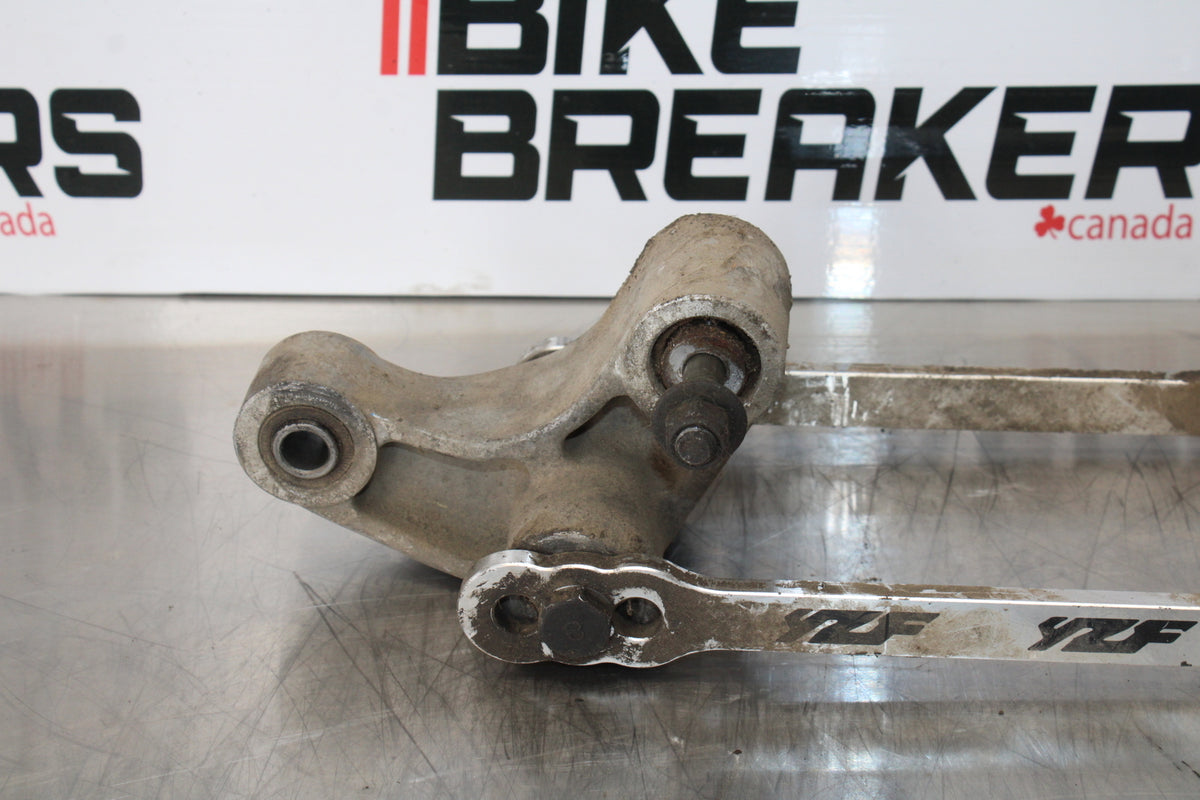 96-07 YAMAHA YZF600R AFTERMARKET REAR DOGBONE SHOCK LINKAGE LINK BB158