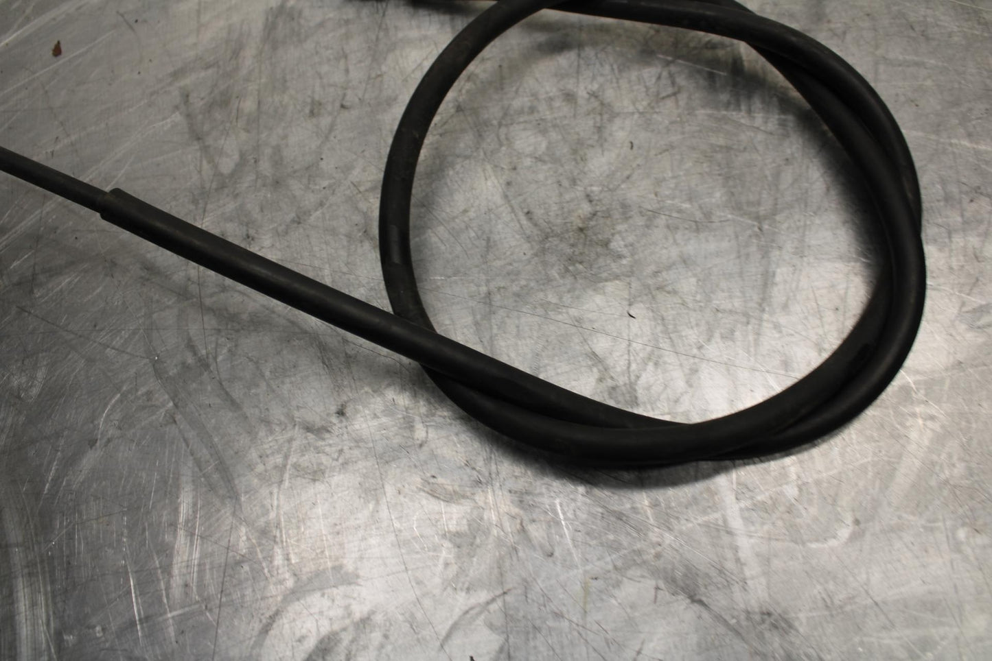 04-06 YAMAHA YZF R1 CLUTCH CABLE LINE 5VY-26335-01-00 BB491