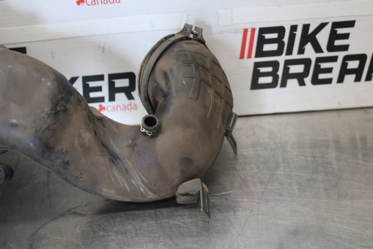 07 SUZUKI BOULEVARD M50 AIR CLEANER FILTER BOX BB897