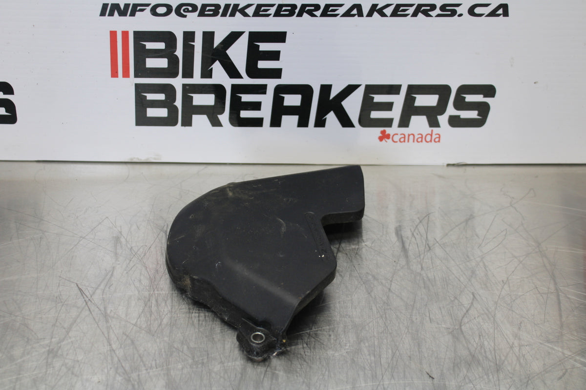 05-06 HONDA CBR600RR ENGINE SPROCKET COVER BB159