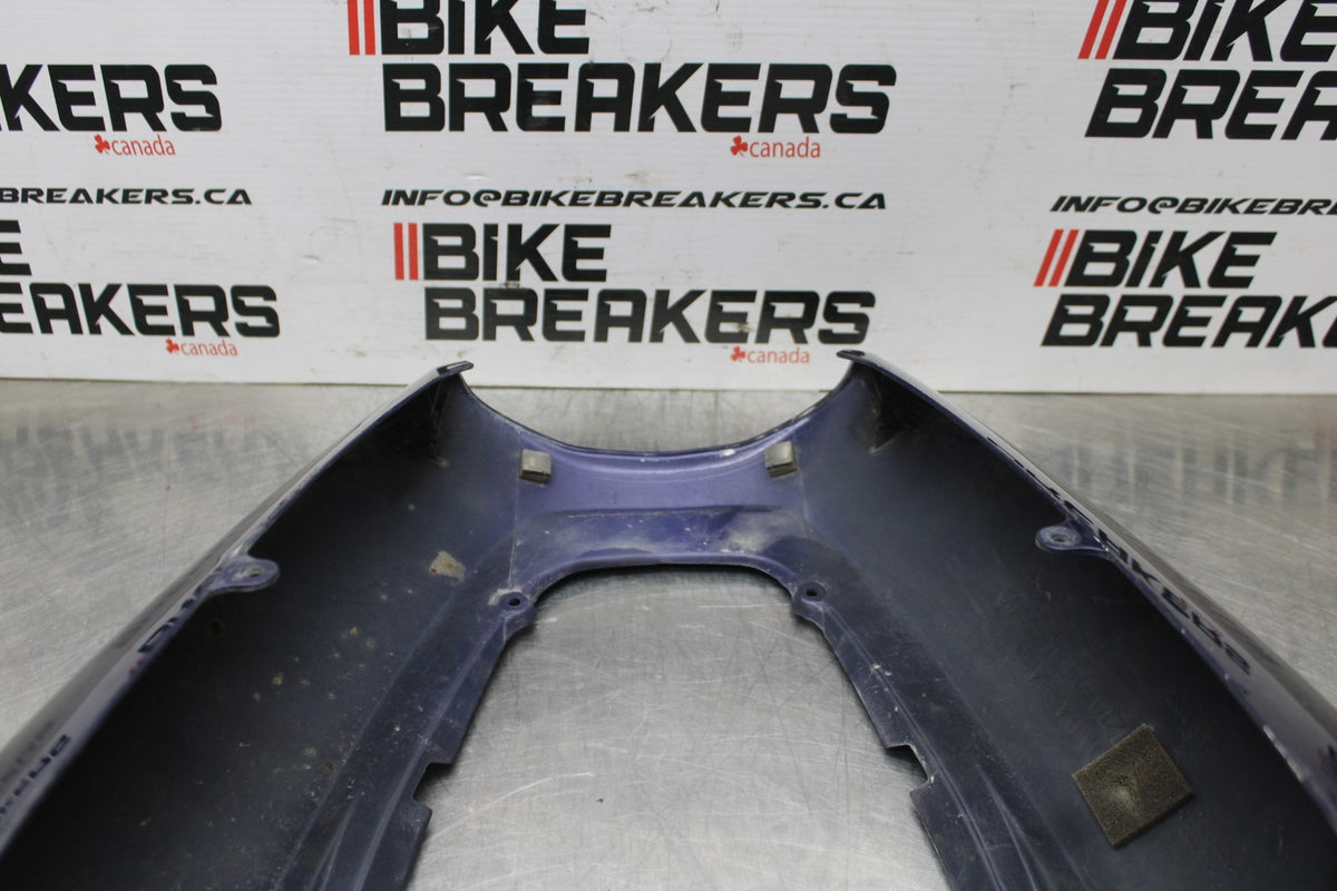 98-05 HONDA SUPER HAWK 1000 VTR1000F REAR BACK TAIL FAIRING COWL SHROUD BB821