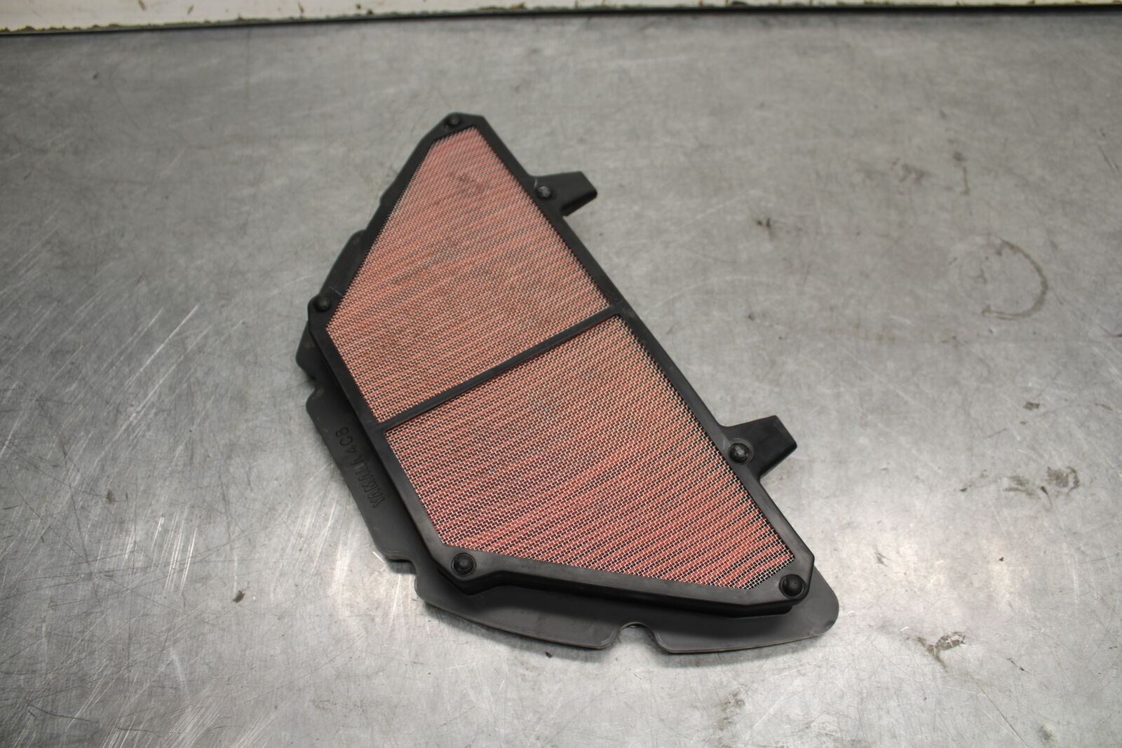 07-08 YAMAHA YZF R1 AIRBOX AIR INTAKE FILTER 4C8-14451-00-00 BB675