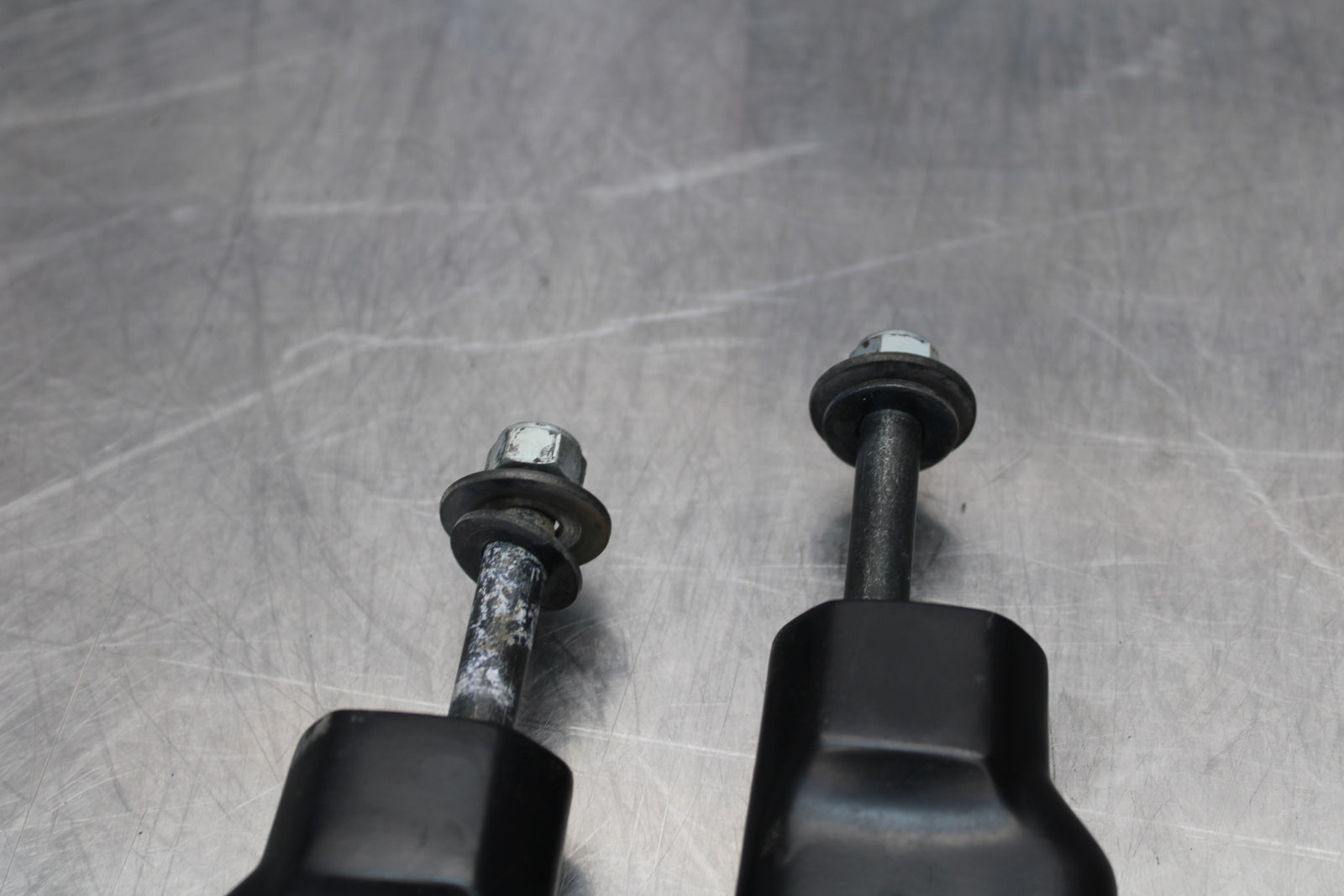 09-15 YAMAHA FZ6R HANDLEBAR RISERS BB161