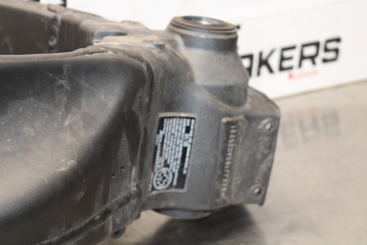 24-25 KAWASAKI NINJA ZX6R FRAME CHASSIS BB939