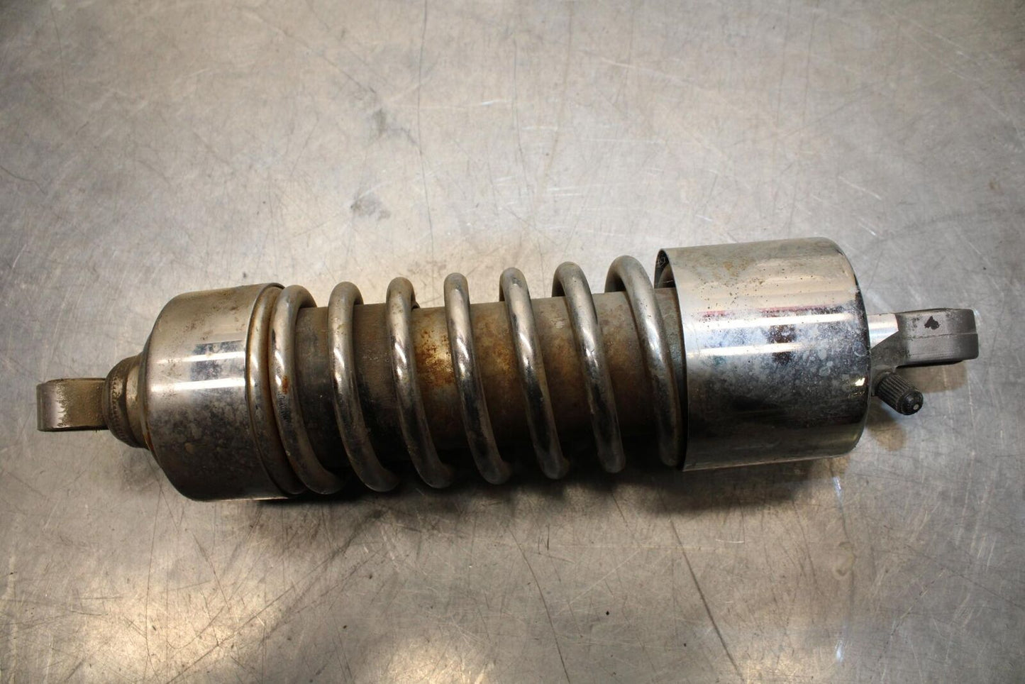 2005 Kawasaki Vulcan 1500 VN REAR BACK SHOCK ABSORBER PAIR 45014-0088 BB576