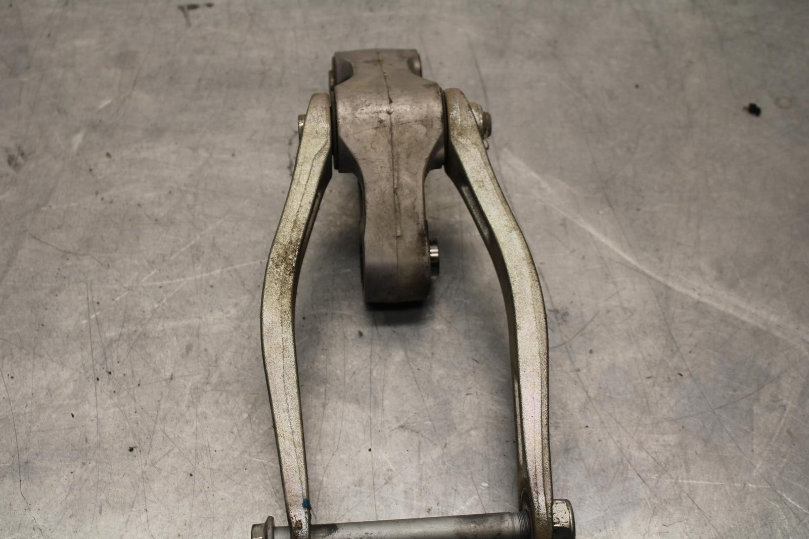 2012 Kawasaki Ninja ZX14R ZX1400E REAR DOGBONE SHOCK LINKAGE LINK BB60