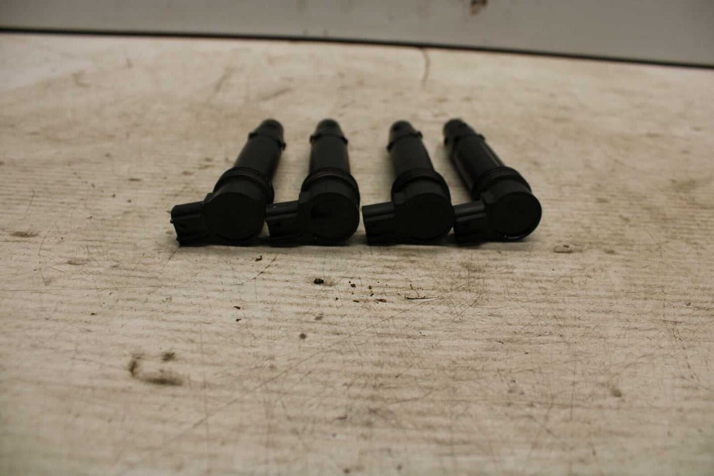 13-18 KAWASAKI NINJA ZX6R IGNITION COILS COIL SPARK PLUG CAPS BB304