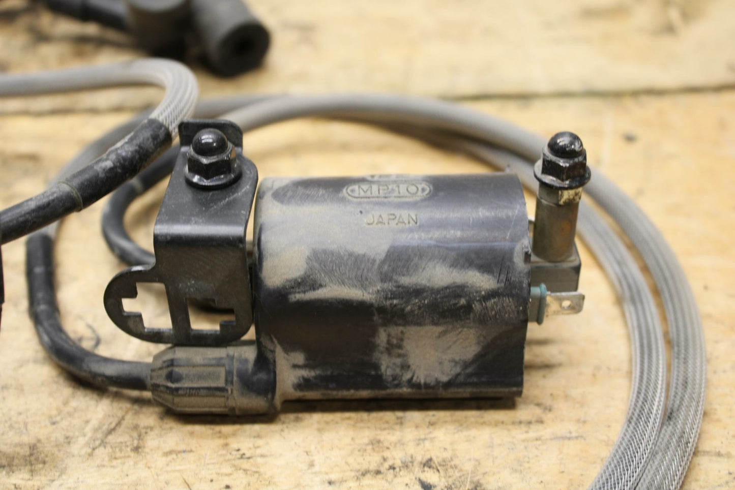 05-08 KAWASAKI VULCAN 1500 VN1500N CLASSIC IGNITION COILS BB343