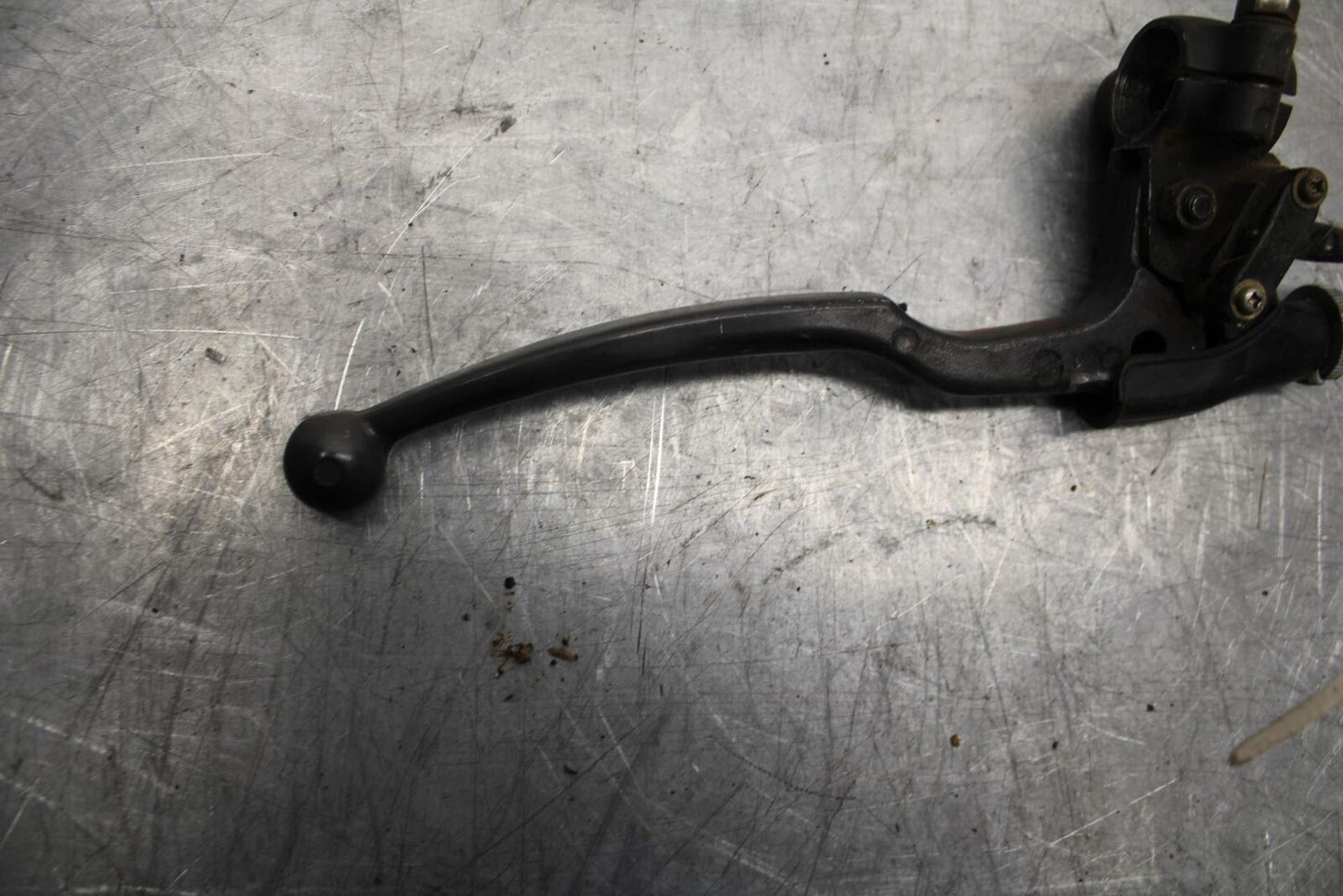 82-83 SUZUKI GS1100GL CLUTCH PERCH MOUNT WITH LEVER  BB30