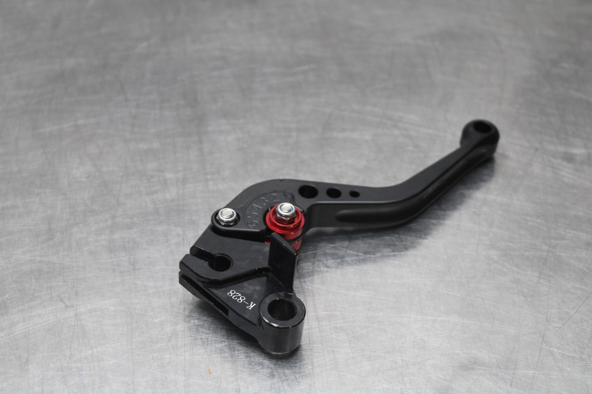 13-18 KAWASAKI NINJA ZX6R AFTERMARKET LEFT HANDLEBAR CLIPON CLUTCH LEVER BB915