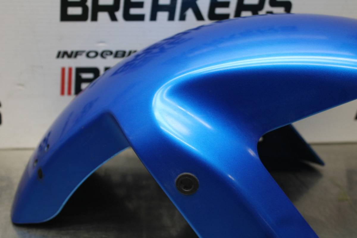 06 KAWASAKI NINJA 650 EX650 FRONT WHEEL FENDER COWL FAIRING BB823
