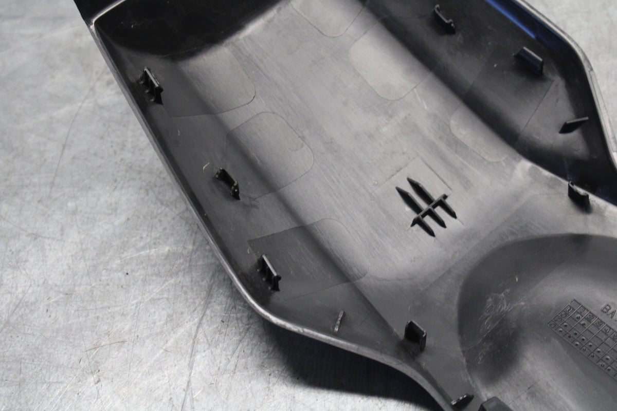 21-24 YAMAHA MT-07 GAS TANK FUEL CELL COVER FAIRING COWL BB662