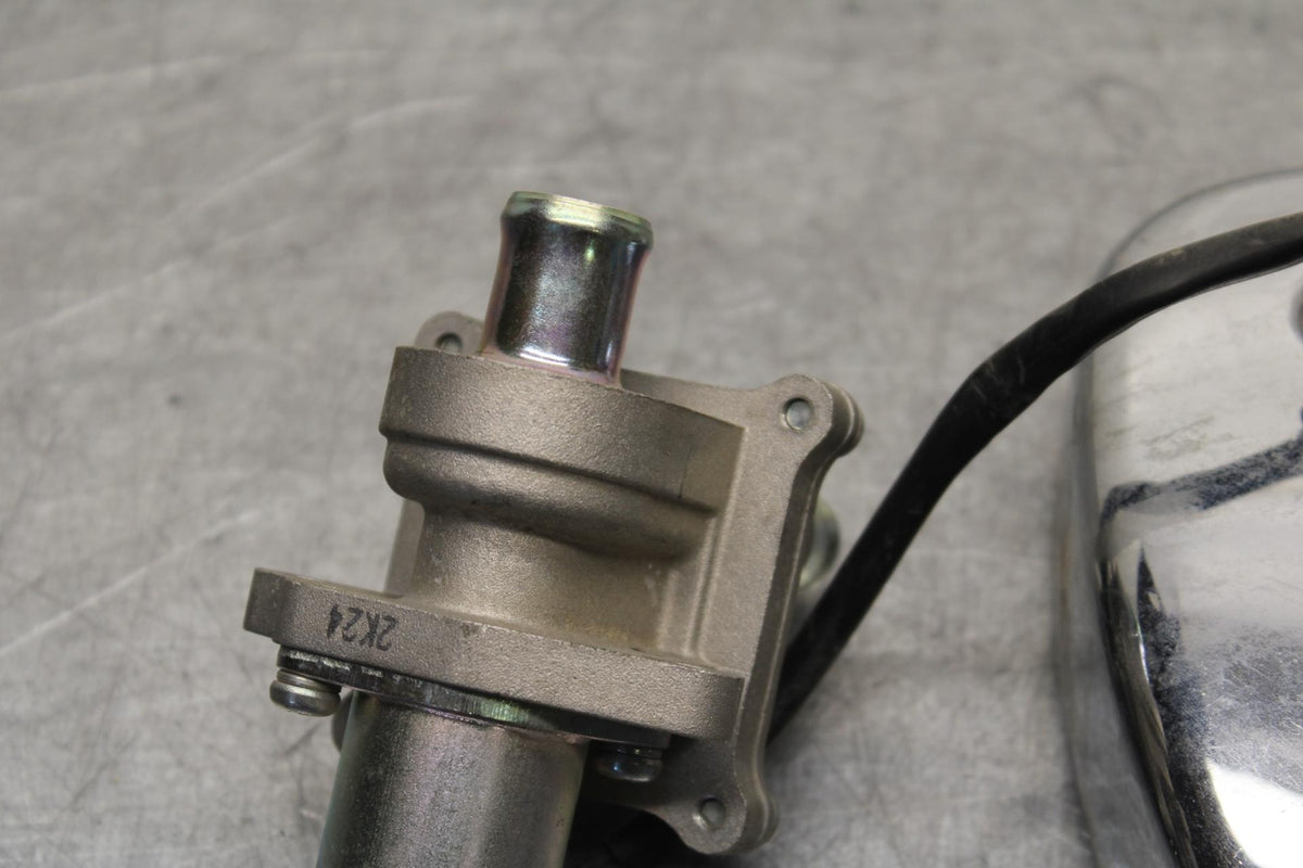 2013 Suzuki Boulevard C50T AIR VALVE SOLENOID TOP ENGINE SWITCH SENSOR BB625